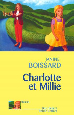 Book cover of Charlotte et Millie