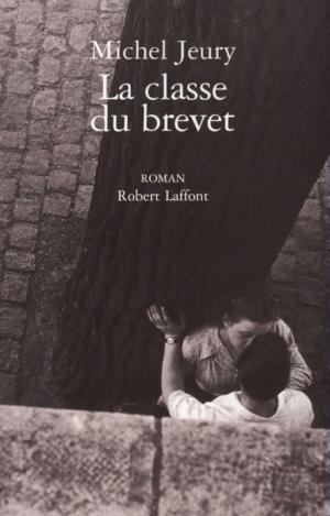 Cover of the book La classe du brevet by Bernard STORA, Line RENAUD