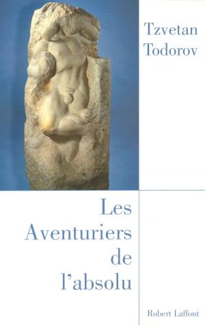 Book cover of Les aventuriers de l'absolu