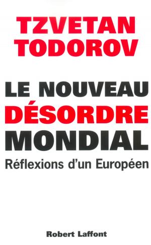 Cover of the book Le Nouveau désordre mondial by Marek HALTER