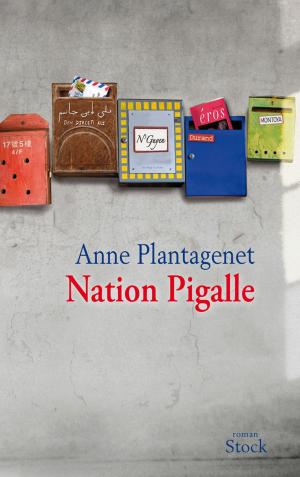 Cover of the book Nation Pigalle by Françoise Sagan