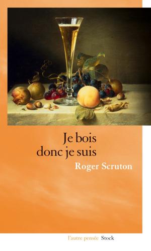 Cover of the book Je bois donc je suis by Christine Angot