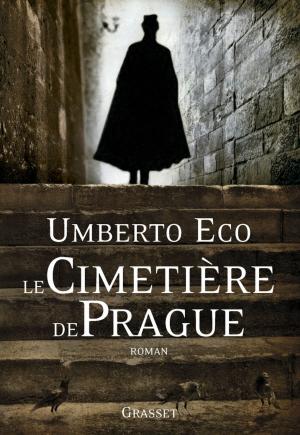 Cover of the book Le cimetière de Prague by T.C. Boyle