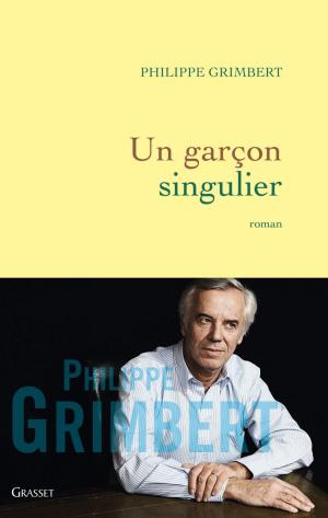 Cover of the book Un garçon singulier by Laetitia Colombani