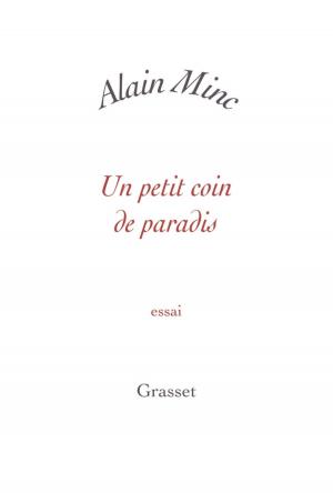 Cover of the book Un petit coin de paradis by Airy Routier