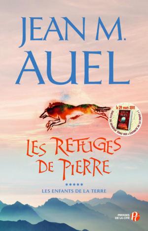 Cover of the book Les Refuges de pierre by Sylvie ANNE