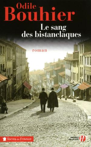 Cover of the book Le Sang des bistanclaques by Thomas Maciocha