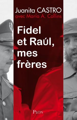 Cover of the book Fidel et Raül, mes frère by Françoise BOURDIN