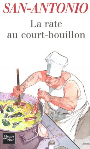 Cover of the book La rate au court-bouillon by Christophe NICOLAS