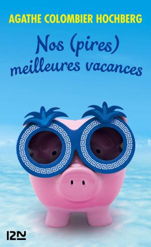 Cover of the book Nos (pires) meilleures vacances by Georges NATAF