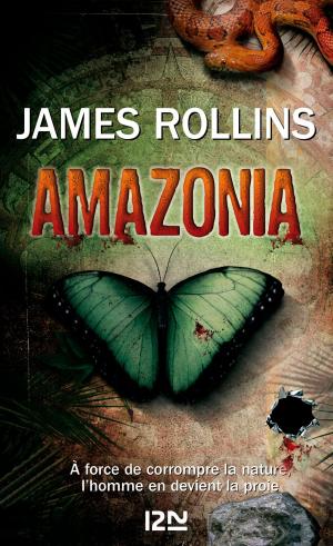 Cover of the book Amazonia by Coco SIMON