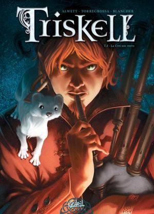 Cover of the book Triskell T02 by Didier Crisse