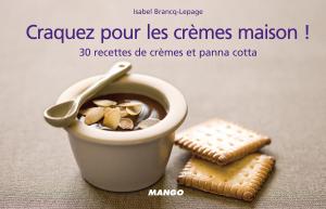 Cover of the book Craquez pour les crèmes maison ! by Marie-Aline Bawin, Elisabeth De Lambilly