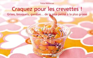 Cover of the book Craquez pour les crevettes ! by Catherine Méry