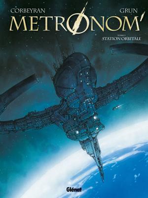 Cover of the book Metronom' - Tome 02 by François Corteggiani, Emanuele Barison