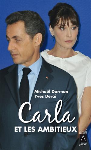 Cover of Carla et les ambitieux