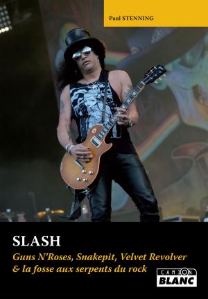 Cover of the book SLASH by Anton LaVey