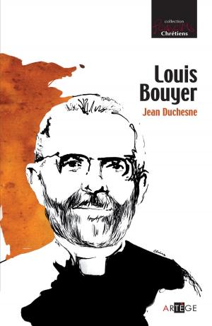 Cover of the book Louis Bouyer by ALBERT VANHOYE