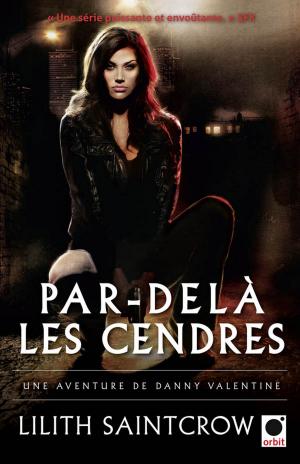 Cover of the book Par-delà les cendres - Une aventure de Danny Valentine by Celine Kiernan