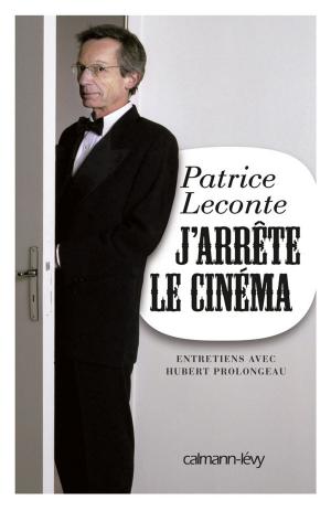 Cover of the book J'arrête le cinéma by Nathalie Hug, Jérôme Camut