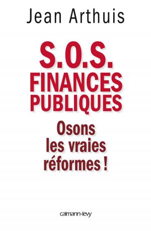 Cover of the book S.O.S. Finances publiques by Jean-Pierre Gattégno
