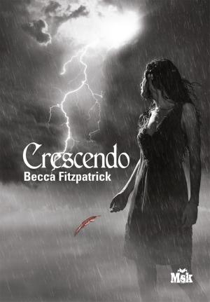 Cover of the book Crescendo by Béatrice Nicodème