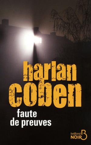 Cover of the book Faute de preuves by Julien Lavenu