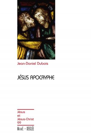 Cover of the book Jésus apocryphe by Cyril Lepeigneux