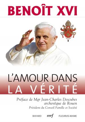Cover of the book L'amour dans la vérité by Frère Bernard-Marie
