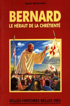 Cover of the book Saint Bernard by Jean Pihan