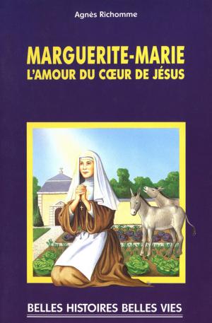 Cover of the book Sainte Marguerite-Marie by Karine-Marie Amiot