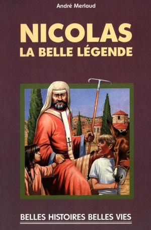 Cover of the book Saint Nicolas by Bénédicte Delelis, Anne-Sophie Rahm