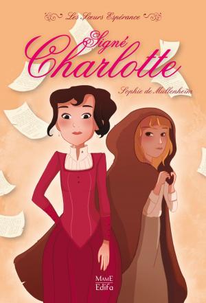 Cover of the book Signé Charlotte by Gaston Courtois