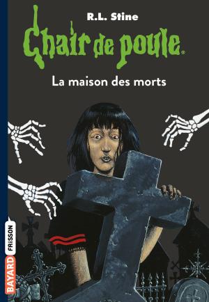 Cover of the book Chair de poule , Tome 06 by Marie Aubinais, Anne-sophie LE BRETON