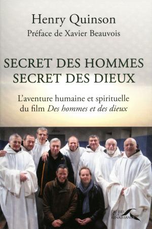 Cover of the book Secret des hommes, secret des dieux by Elise FISCHER