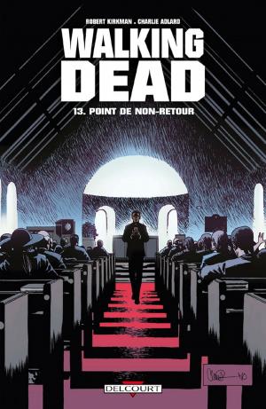 Cover of the book Walking Dead T13 by Fred Duval, Thierry Gioux