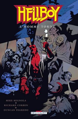 Cover of the book Hellboy T11 by Robert Kirkman, Charlie Adlard