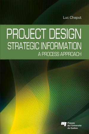 Cover of the book Project Design: Strategic Information by Titus Hauer