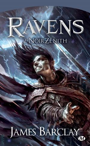 Cover of the book NoirZénith: Les Chroniques des Ravens, T2 by Douglas C. Kenney, Henry N. Beard
