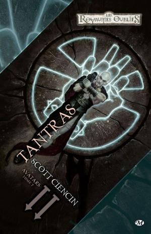 Book cover of Tantras: Avatars, T2
