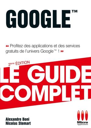 Book cover of Google