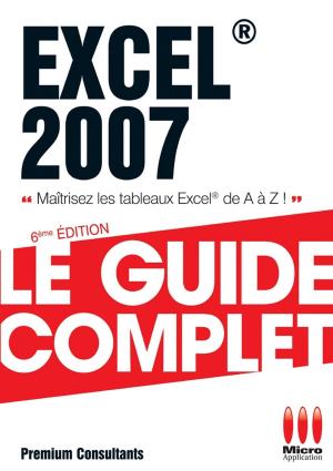 Cover of the book Excel 2007 by Ruth Maran