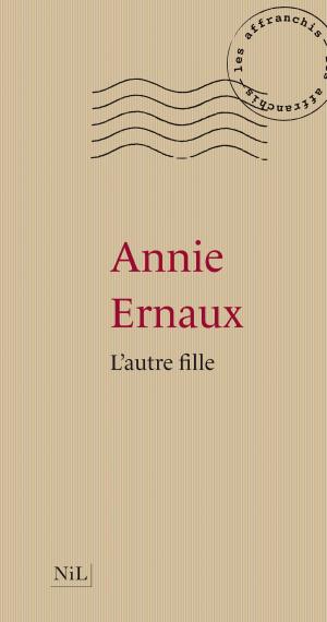 Cover of the book L'Autre Fille by Elisabeth CHAVELET, Mariana GREPINET