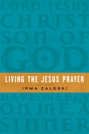 Cover of the book Living the Jesus Prayer by D.J. Cyprich