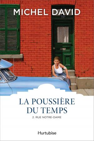 Cover of the book La Poussière du temps T2 - Rue Notre-Dame by Louise Chevrier