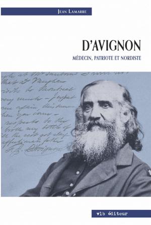 Cover of the book D'Avignon by Michel Dorais