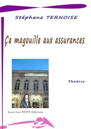 Cover of the book Ça magouille aux assurances by François-Antoine De Quercy