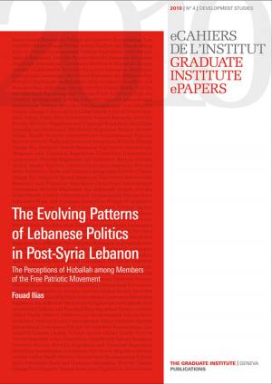 Cover of The Evolving Patterns of Lebanese Politics in Post-Syria Lebanon