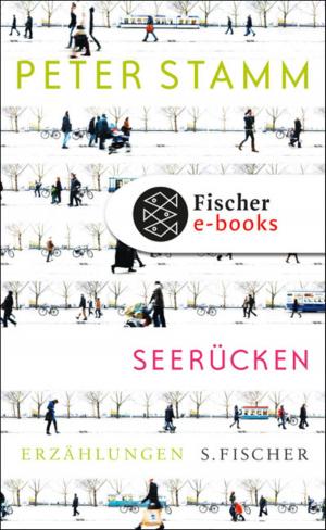 Cover of the book Seerücken by Robert Gernhardt