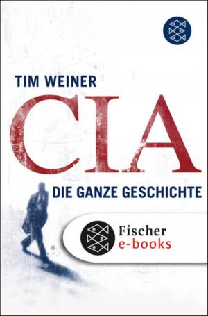 Book cover of CIA